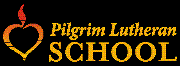 Pilgrim Lutheran School Logo
